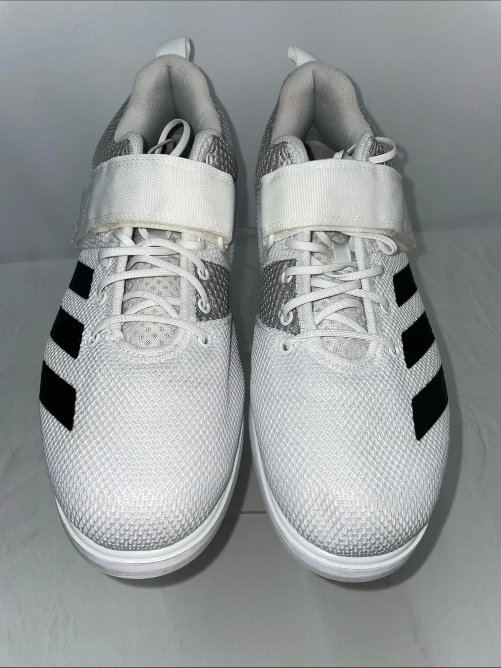 ADIDAS POWERLIFT 5 WEIGHTLIFTING SHOES FTL-05-209